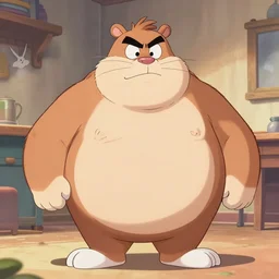 real life big chungus from looney tunes movie