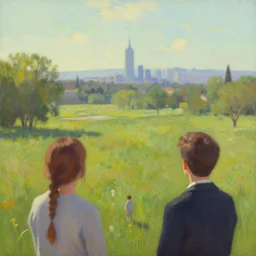 a beautiful scenic painting by ( artgerm!!!!!!!! ) and alex grey and wes anderson and spike jonze, trending on artstation
