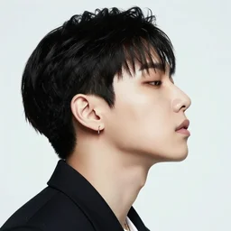 j - hope rap monster, photo close, profile