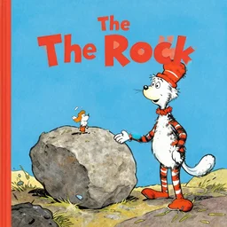the rock by stephengammelldrseuss