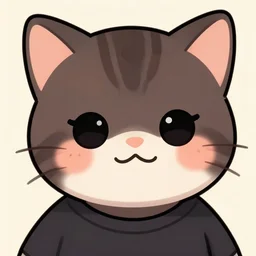 catboy kanye west with cat ears, very cute, blushing, trending on pixiv, detailed