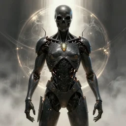 Now I have become Death, the destroyer of worlds, artwork by artgerm, art by Tyler Edlin
