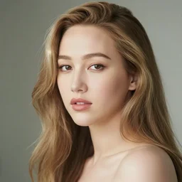 photoshoot of a japanese jennifer lawrence, 5 0 mm, soft focus