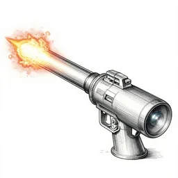 direct energy weapon, emr, technical drawing