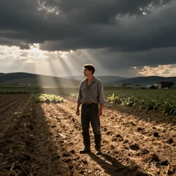 gigachad farmer
