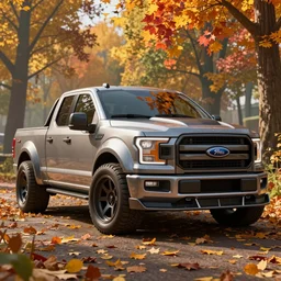 ford f 1 5 0 custom wide body kit, wapping, design 3 dmax vray maya pixar unreal 5, hyperrealistic, octane render, dynamic lighting, intricate detail, harvest fall vibrancy, cinematic beeple, by thomas kinkade global illumination ray tracing hdr, art gta 5 cover, official fanart behance hd artstation by jesper ejsing, by rhads, ma