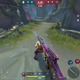 valorant gameplay screenshot