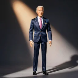 joe biden barbie doll