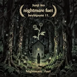 nightmare fuel, junji ito, horror,