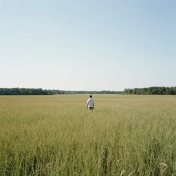 a landscape by stephen shore