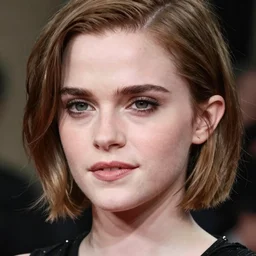 cool emma watson natalie portman latina girl with bob cut, soft lighting, realistic wide angle, wonderful lips and eyes, white skin, sharp focus, 8 k high, 6 4 megapixel, insanely detailed, intricate, elegant, art by artgerm and wlop