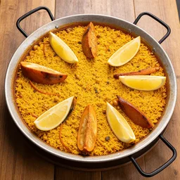 paella valenciana