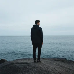 every end of the time is another begun, surreal