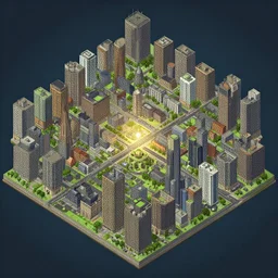 isometric map, shadowrun