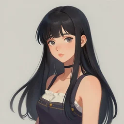 Faye Wong, trending on artstation and deviantart