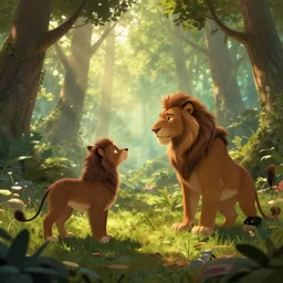 here you go create another fable,, cinematic,