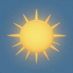 when the sun never shines