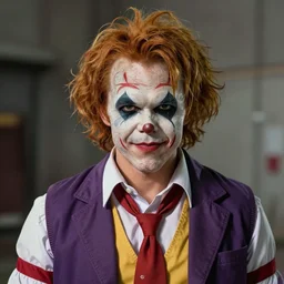 ultra realistic beetlejuice as akuma from street fighter, portrait, 4 k, ultra realistic, detailed focused art by rembrandt