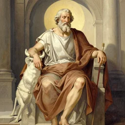 illustration of plato in utopia
