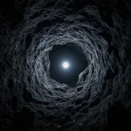 inside a black hole