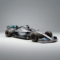 “ a mclaren f 1, studio lighting ”