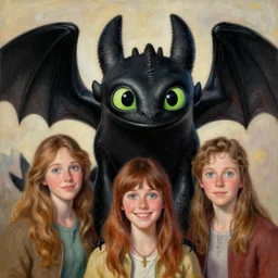 portrait of hiccup from how to train your dragon. intricate painting by ross tran, magali villeneuve, and jeremy mann.