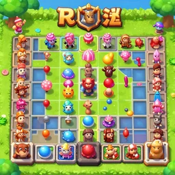 candy crush and clash royale fusion