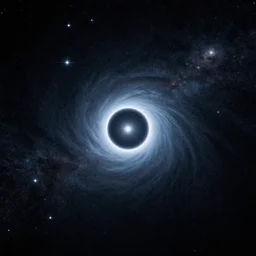 vacuum of space, a void between stars, voidcore, by kraemahz,