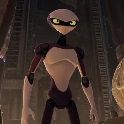 a film still from the animatrix ( 2 0 0 3 )