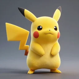 pikachu in destiny 2, highly detailed, extremely high quality, hd, 4 k, 8 k, canon 3 0 0 mm, professional photographer, 4 0 mp, lifelike, top - rated, award winning, realistic, detailed lighting, detailed shadows, sharp, no blur, edited, corrected, trending