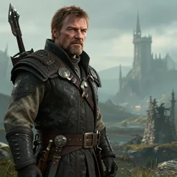 Walter White skyrim screenshot