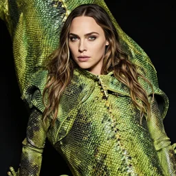 gal gadot lizard skin - n 9