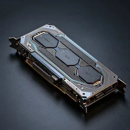 a gpu from the year 2 0 6 5