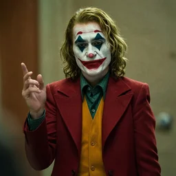 martha stewart as the joker, movie still