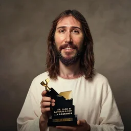 jesus. award winning photography