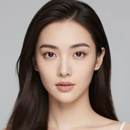 woman without makeup