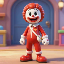 Ronald Mcdonald revealed in smash brothers