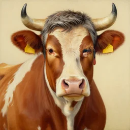 yee yee a portrait of george clooney, as a cown, fantasy, intricate, elegant, highly detailed, traditional painting, acrylic painting, artstation, concept art, matte, sharp focus, illustration, hearthstone, art by artgerm and greg rutkowski and alphonse mucha and alex ross