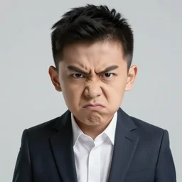 an angry ai