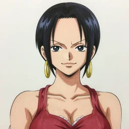 upper body portrait of a Nico Robin, drawn by WLOP, by Avetetsuya Studios, attractive character, colored sketch anime manga panel, trending on Artstation