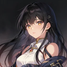 beautiful anime girl art by yan gisuka, JeonSeok Lee, artgerm, Ross draws, zeronis, Chengwei Pan on artstation