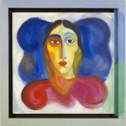 a new Georgia O'Keeffe