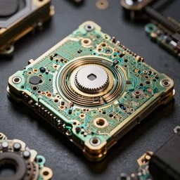 fancy hardware