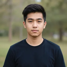 Photo of what the Discord user bjh208 looks like