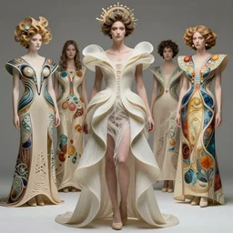queen of jupiter by iris van herpen!!!, alphonse mucha, raymond swanland, zdzisław beksinski. highly detailed!, hyper - real, beautiful!