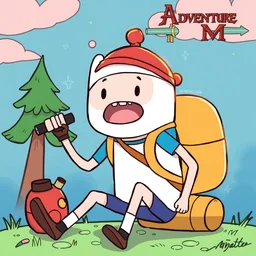 jake from adventure time