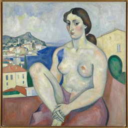 georges braque painting mix of naples, italy