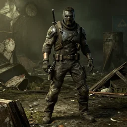 fallout 3 photograph
