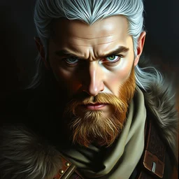 highly detailed oil painting, masterpiece portrait warrior male lannister, fantasy character portrait, dynamic pose, above view, top lighting, realistic shaded, perfect face, 8 k realistic, hyper detailed, digital painting, artstation, concept art