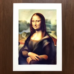 leonardo da vinci. watercolor paper.